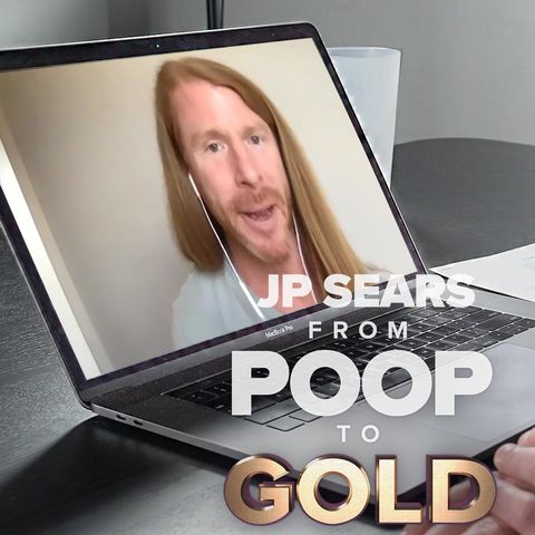 JP Sears: Why listening to your “inner child” could be the key to your success