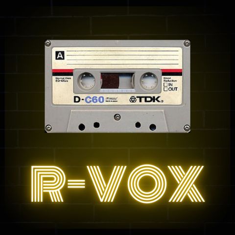 R-Vox - Bruno Vianello