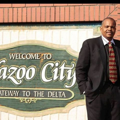 Joseph Thomas, Jr. discusses involvement in Yazoo City and Mayoral Race on #ConversationsLIVE ~ #YazooCity #Mississippi