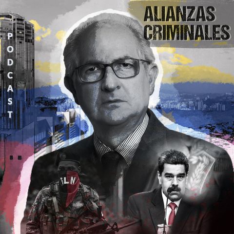 ¡ELN BINACIONAL! ALIANZAS CRIMINALES DEL CHAVISMO - Entrevista a ANTONIO LEDEZMA