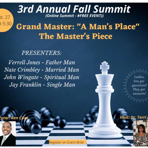 GrandMaster: A Man’s Place