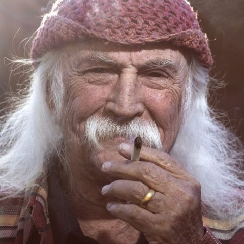 DAVID CROSBY