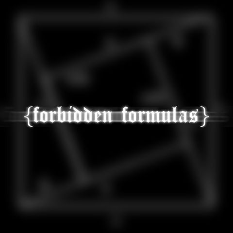 1: Forbidden Formulas (Elitism in Math)