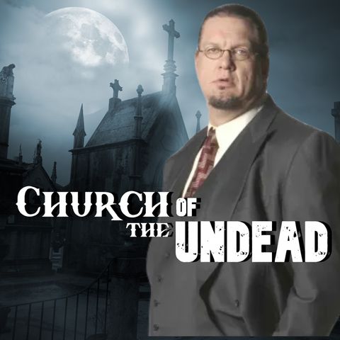 “I HATE CHRISTIANS BECAUSE...” #ChurchOfTheUndead