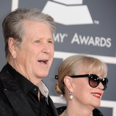 Brian and Melinda Wilson Love and Mercy