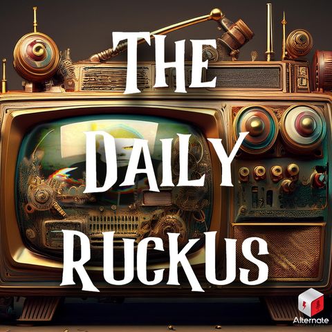 Daily Ruckus: Disinfo Wars (Part 5)