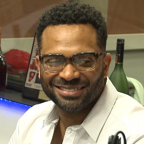 Mike Epps and Jesse T. Usher Interview