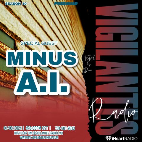 The Minus A.I. Interview.