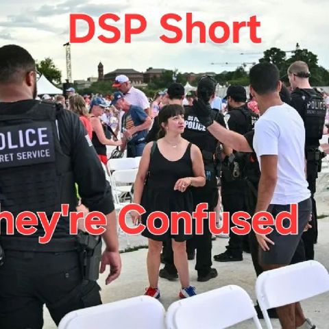 They're Confused