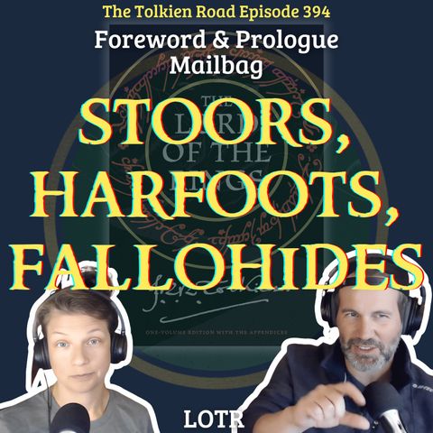 0394 » Lord of the Rings » Foreword & Prologue » Mailbag » Allegory, Stoors / Harfoots / Fallohides, etc