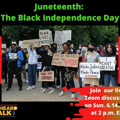 Juneteenth: The Black Independence Day