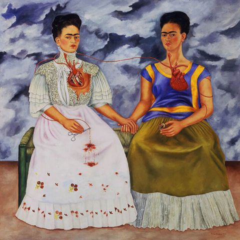 Frida Kahlo, arte de dolor y esperanza