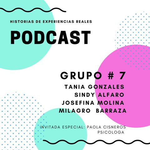 PODCAST- GRUPO #7