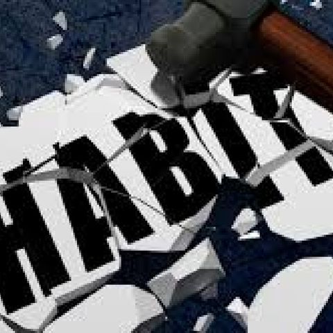 BAD HABIT.