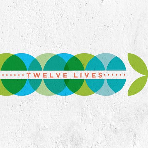 Twelve Lives - Step Two - Alex Walker