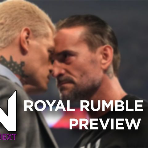 Royal Rumble 2024 Preview - What's Next #248