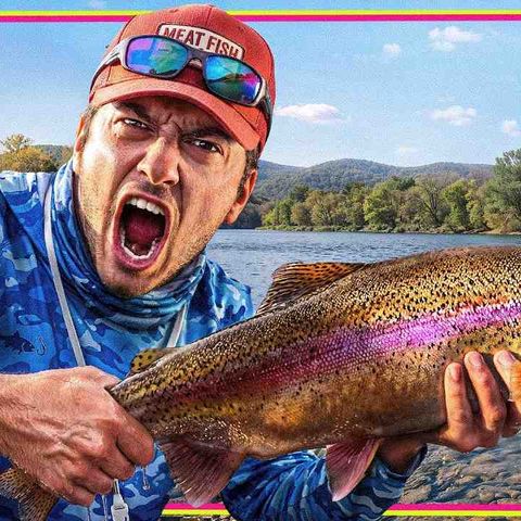 Fishing Is The Worst