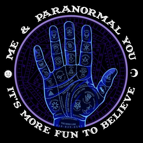 Paranormal Anarchy - 3rd Ear Bonus 224