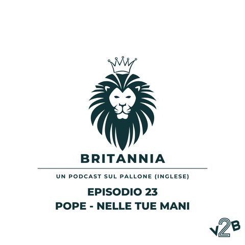 Episodio 23 (1x23) - Pope - Nelle tue mani