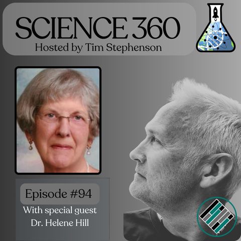 Ep. 94 - Breaking Barriers: Dr. Helene Hill on Gender Discrimination in Mid-20th Century Science