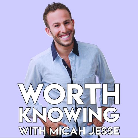 Ep 12 Worth Knowing: The Amazing Kreskin, The World's Greatest Mentalist