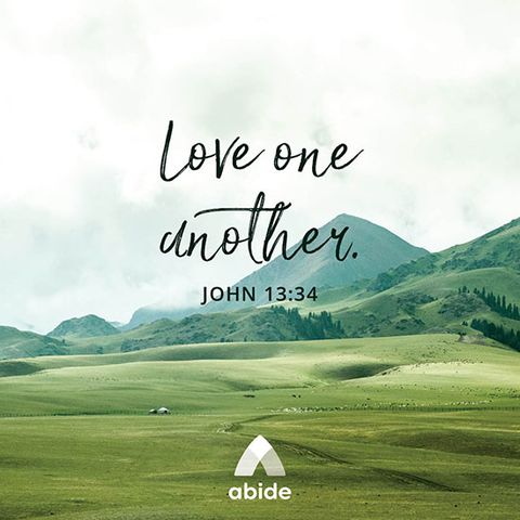 Love One Another