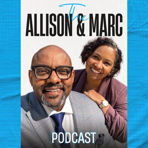 THE ALLISON & MARC PODCAST_ HISTORY CHALLENGE_ ASK ALLISON_ THE PETTY REPORT_ D-E-I AND MORE