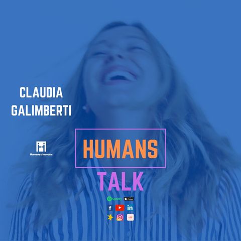 HumansTalk | Claudia Galimberti: gli Spazi abitati e la Sostenibilità
