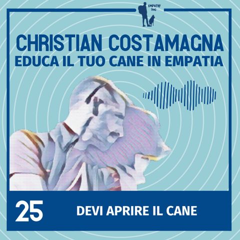 25# - Devi aprire il cane