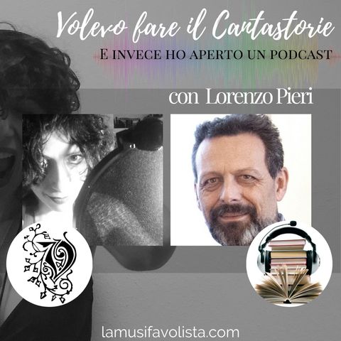 Intervista con Lorenzo Pieri • VOLEVO FARE IL CANTASTORIE