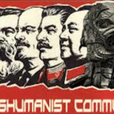 Transhumanism and world control