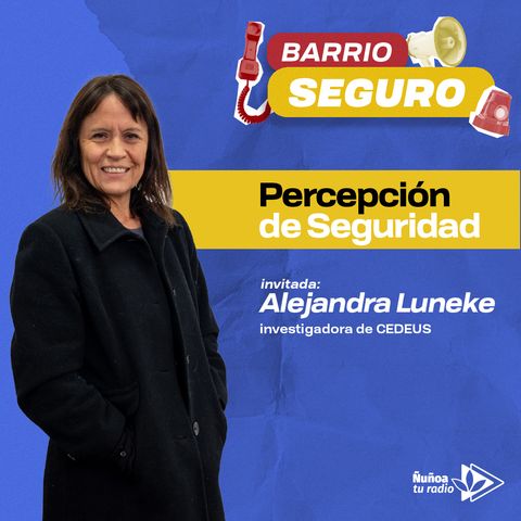 Percepción de seguridad