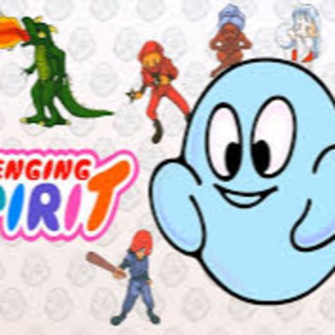 Avenging Spirit - Arcade