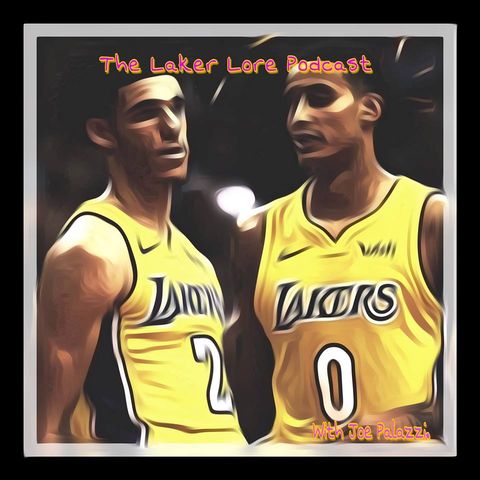 Lakers Lore Podcast Episode 3