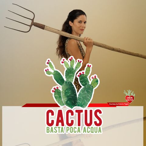 Cactus #25 - Proviamo a riderci su - 18/03/2021