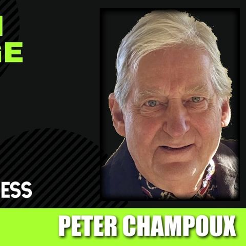 Earth Rings - The Glial Brain- Global Consciousness with Peter Champoux