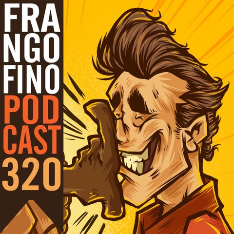 FRANGO FINO 320 | COMO ENCERRAR UMA CONVERSA