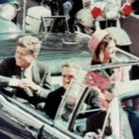 (Repeat) JFK 60 Years After His Death  The CIA, The Case Against LBJ And Beyond