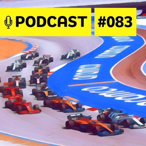#083 – Vettel, Alonso, Schumacher, eventos e mais: o que esperar da F1 em 2021?