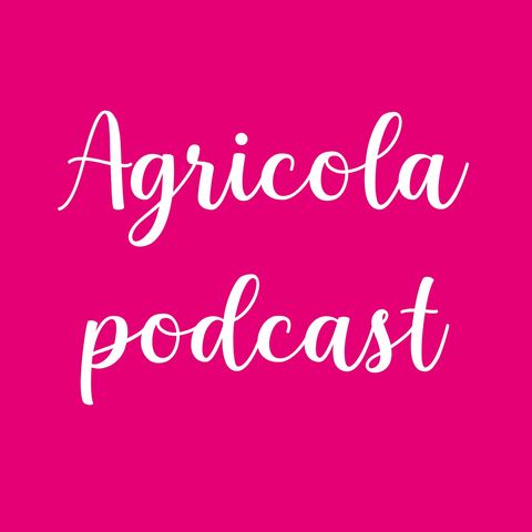 Agricola-podcast: Ida Elina