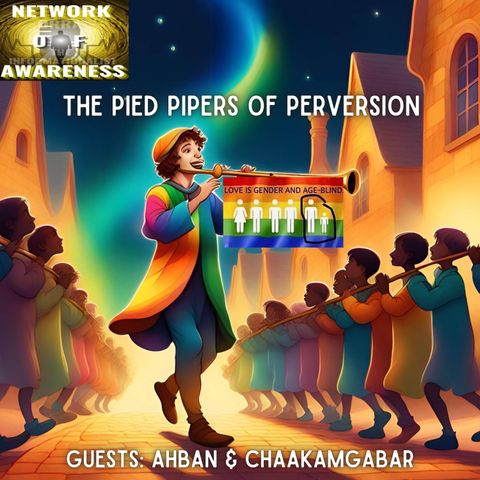 THE PIED PIPERS OF PERVERSION