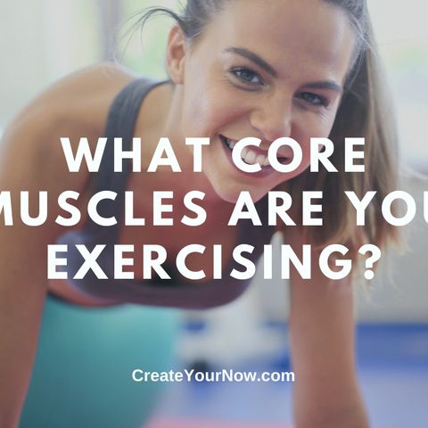 2602 What Core Muscles Are You Exercising?