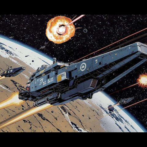 The Frontier Wars, Part 3: 2272 to 2279