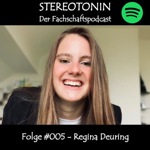 Folge #005 - Regina Deuring
