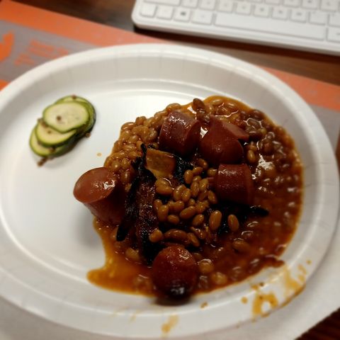 Poor Man's Baked Beans