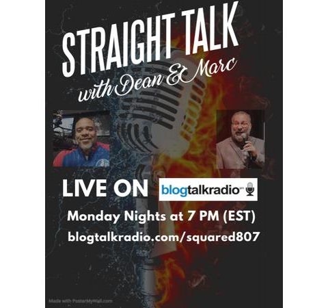 Music from the Library and a Little bit of news briefs on this edition of Straight Talk...We will be