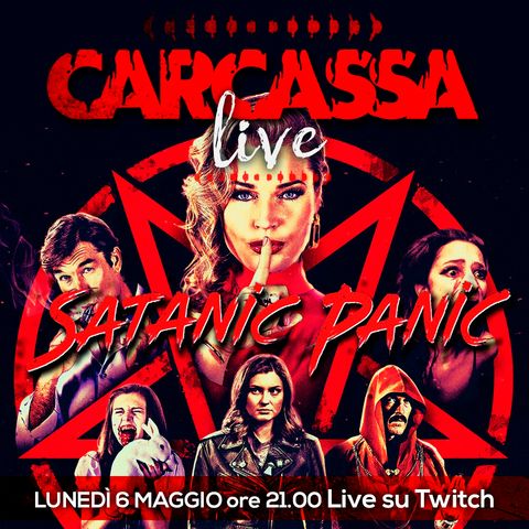Carcassa Talk - Satanic Panic, il film che devi vedere