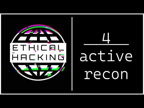 Active Reconnaissance & Enumeration Basics