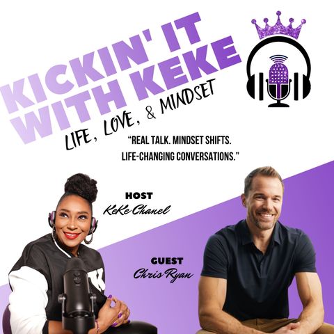 Episode #163 w/Chris Ryan