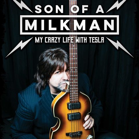 Brian Wheat Of Tesla Releases The Book Son Of A Milkman